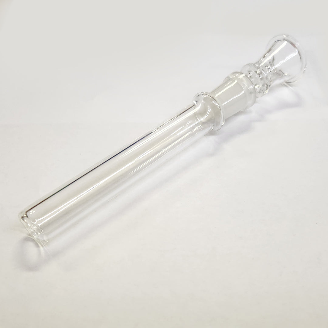12cm BONZA GLASS SLIDER WITH CONE