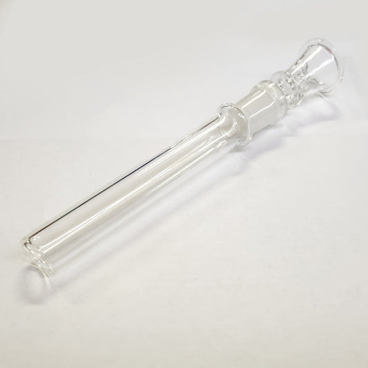 12cm BONZA GLASS SLIDER WITH CONE