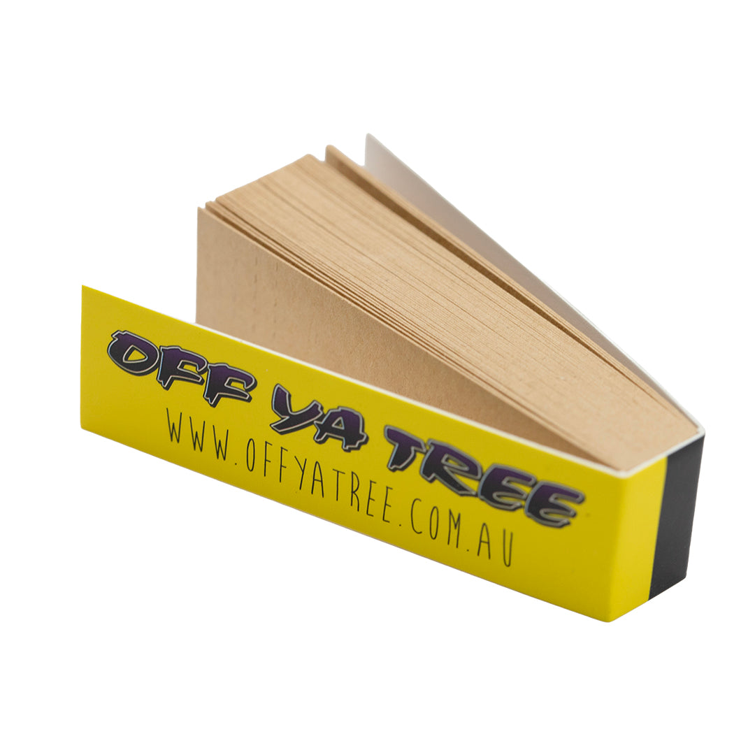 The Bong Shop x Off Ya Tree Rolling Tips