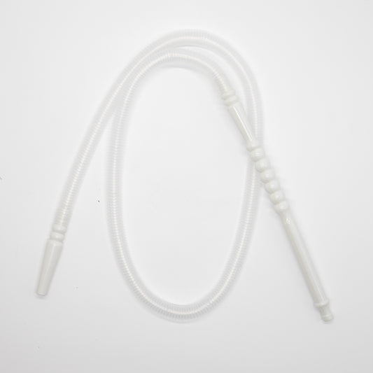 Spare Hookah Hose White