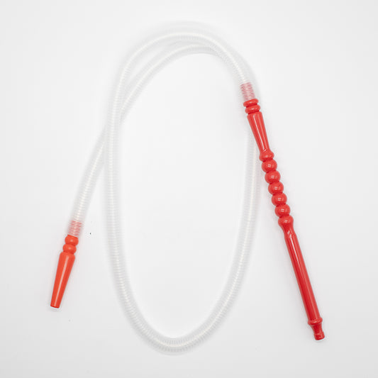 Spare Hookah Hose Red