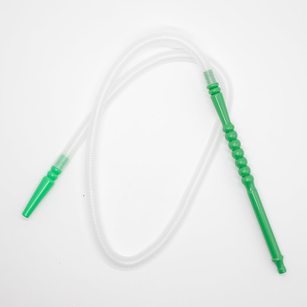 Spare Hookah Hose Green