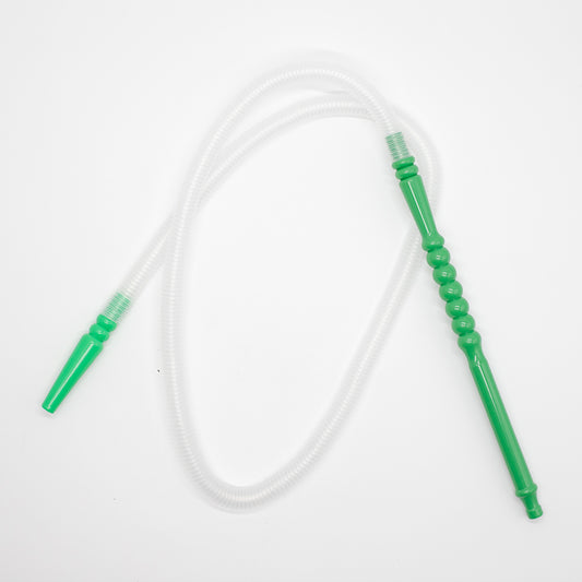 Spare Hookah Hose Green