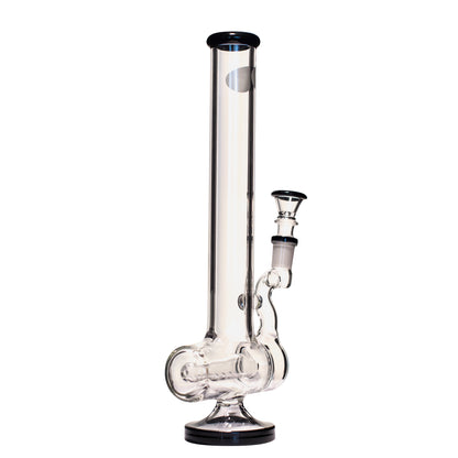 Submarine Glass Bong [Black]