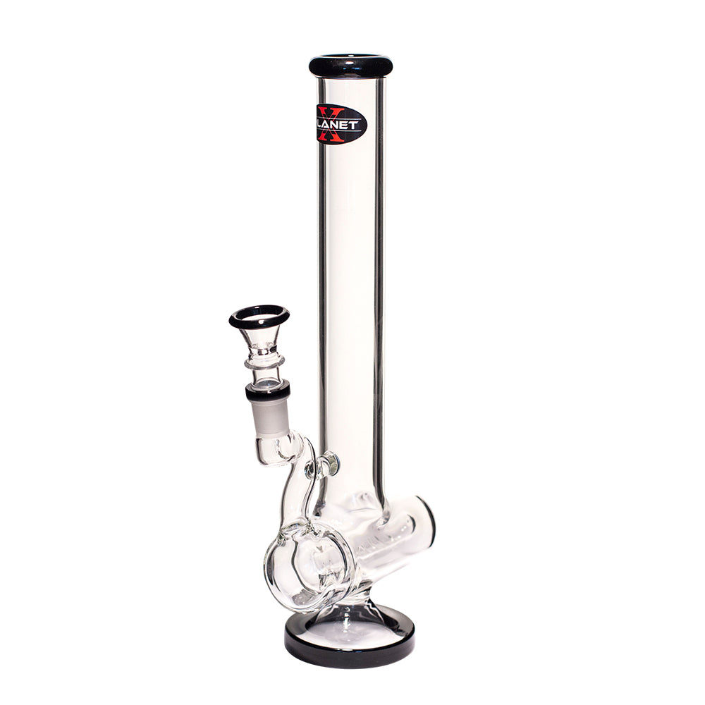 Submarine Glass Bong [Black]