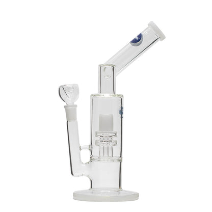 Scope Neck Glass Bong