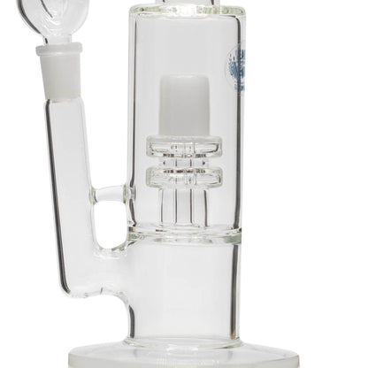 Scope Neck Glass Bong