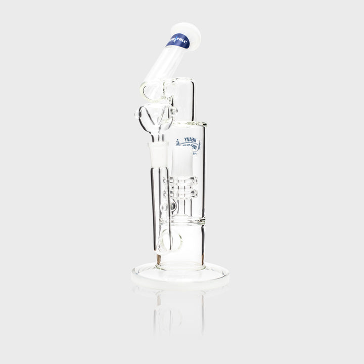 Scope Neck Glass Bong Waterfall