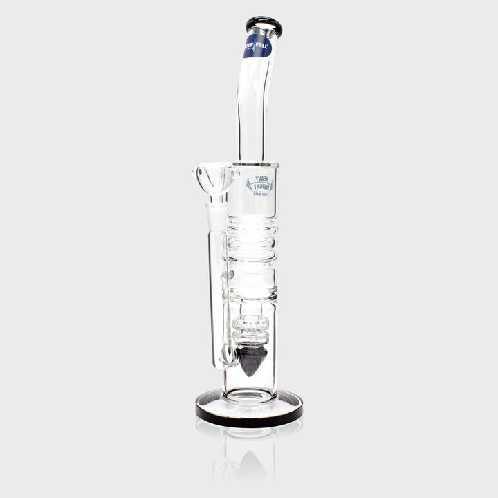 The Inverted Rocket Glass Bong Waterfall
