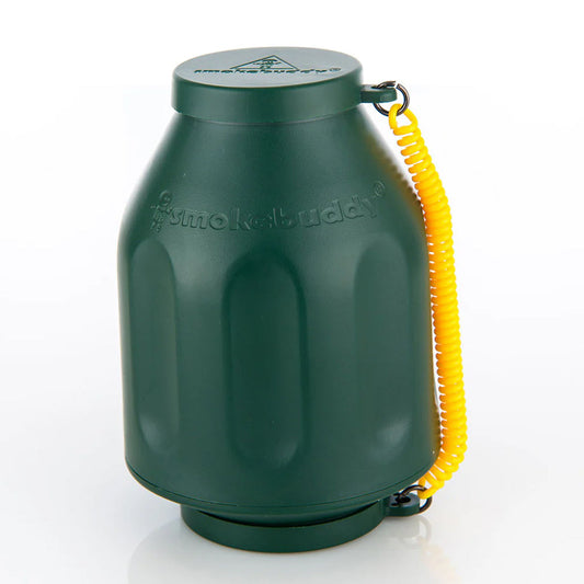 Air Filter - Smoke Buddy Original - Dark Green Smoke Buddy