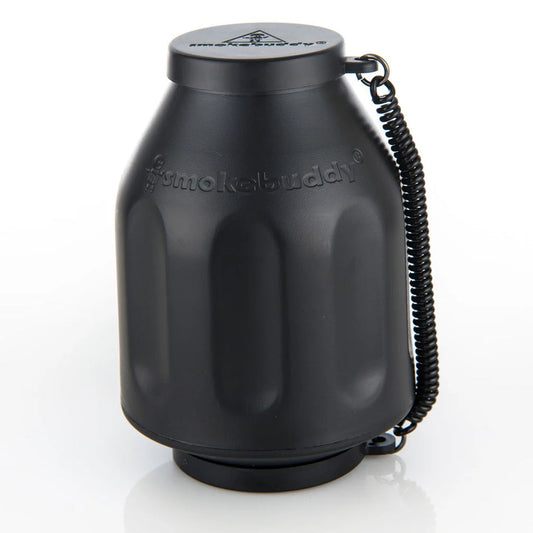 Air Filter - Smoke Buddy Original - Black Smoke Buddy