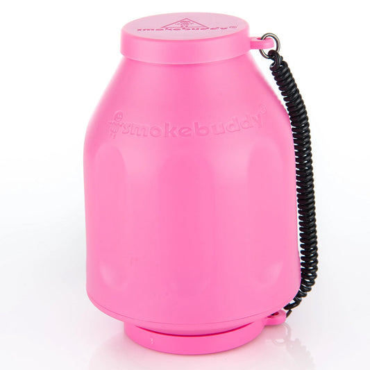 Air Filter - Smoke Buddy Original - Pink Smoke Buddy