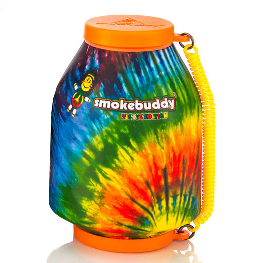 Air Filter - Smoke Buddy Original - Tie Dye Smoke Buddy