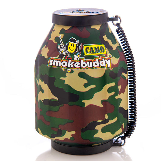 Air Filter - Smoke Buddy Original - Camo Smoke Buddy