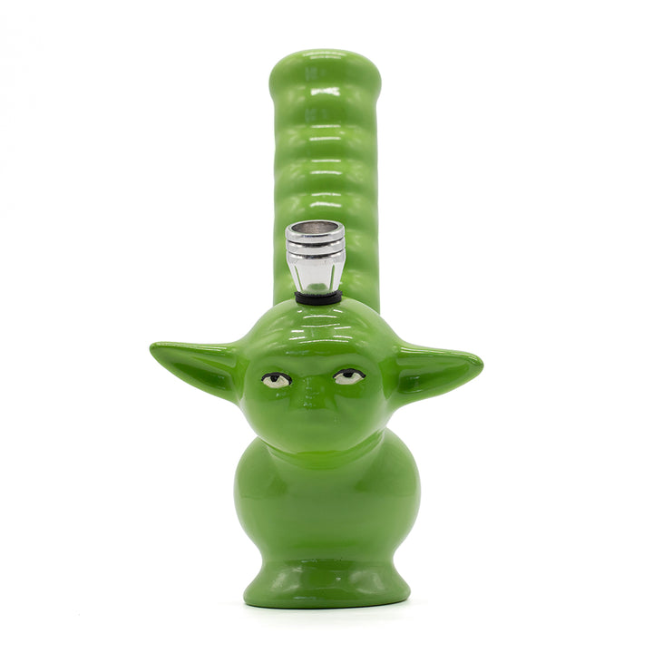 Master Yo-Duh Ceramic Bong The Bong Shop