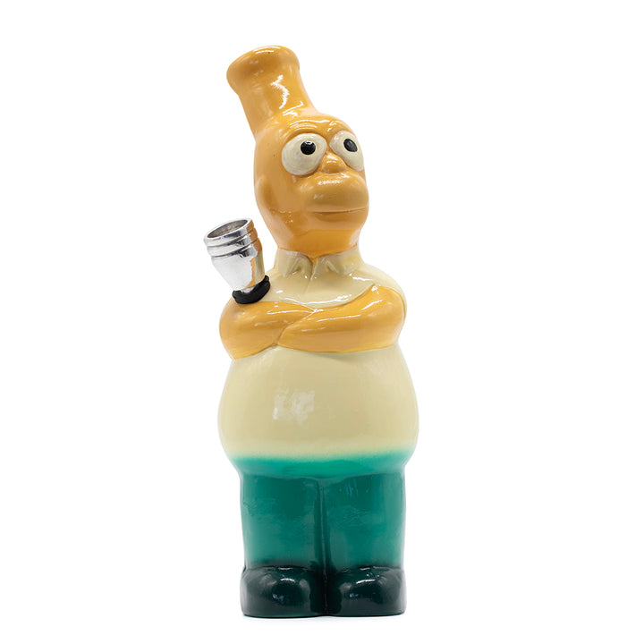 Mr Sparkle Ceramic Bong The Bong Shop