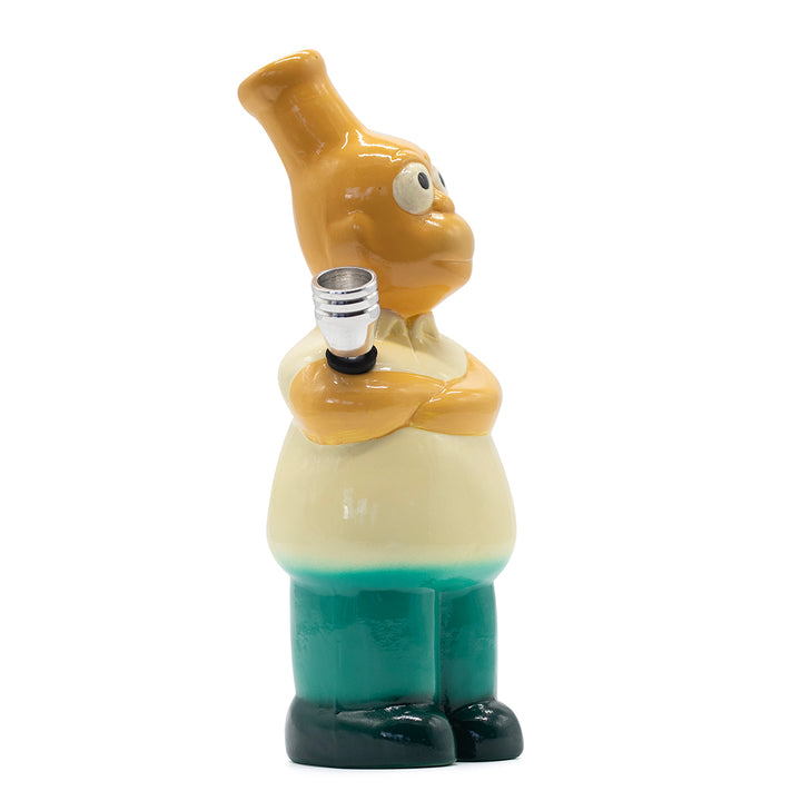 Mr Sparkle Ceramic Bong The Bong Shop