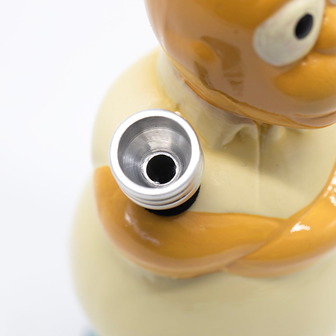 Mr Sparkle Ceramic Bong The Bong Shop