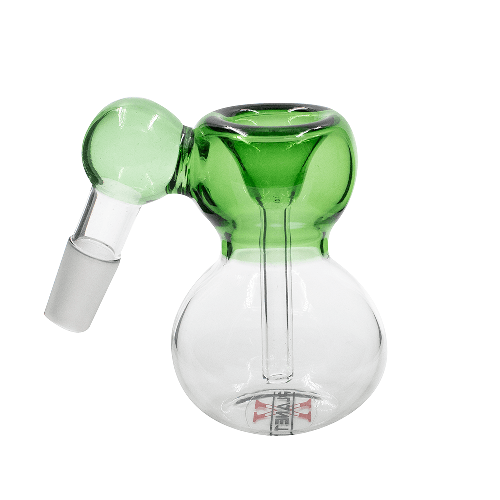 PLANET X - CALLISTO ASH CATCHER - 14MM EXTERNAL CHAMBER - BLACK Planet X