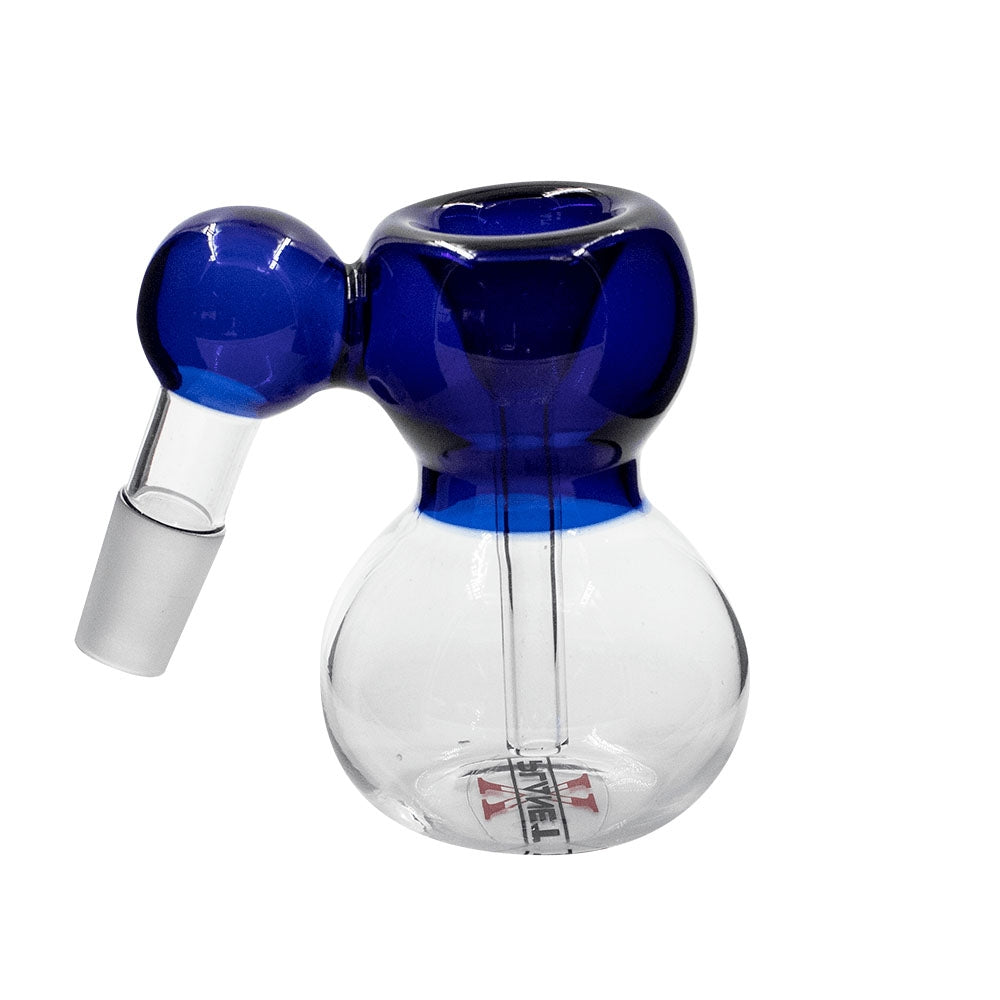 PLANET X - CALLISTO ASH CATCHER - 14MM EXTERNAL CHAMBER - BLACK Planet X