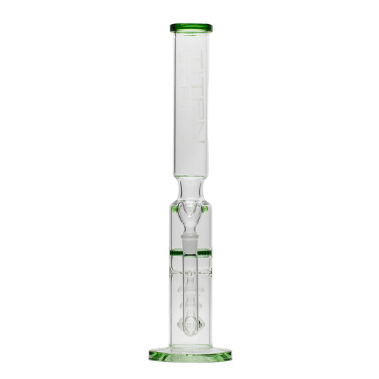 Titan Series Cyclone Glass Bong (Deluxe Wooden Box Edition)