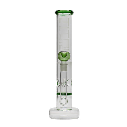 Titan Series Honeycomb Ice Glass Bong (Deluxe Wooden Box Edition)
