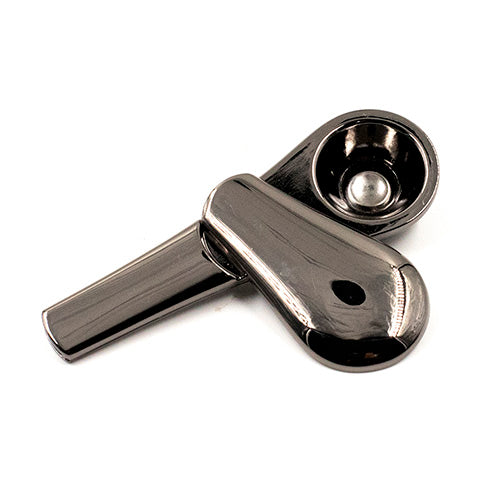METAL SWING LID SPOON BLACK