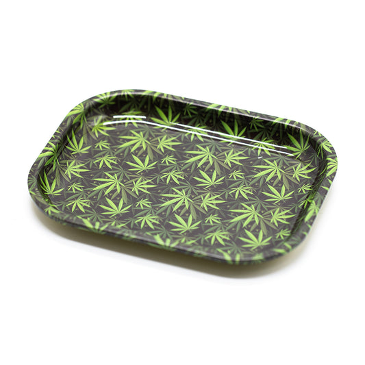 Rolling Tray – Weedleaves Photo