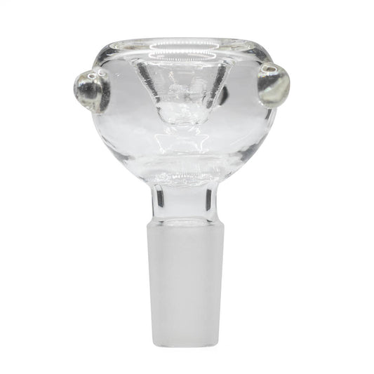3 Bumps Standard Glass Cone The Bong Shop