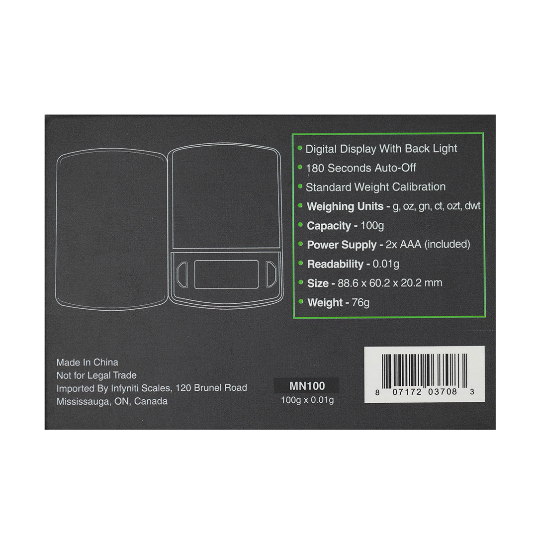 Minii Digital Pocket Scale