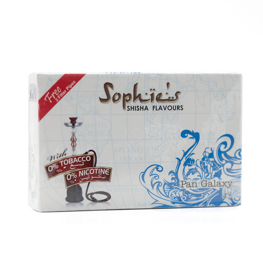 Sophie's Tobacco Free Molasses Pan Galaxy Flavour