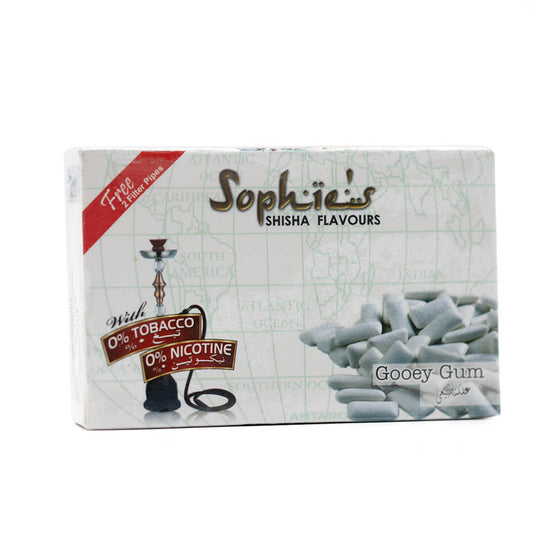 Sophie's Tobacco Free Molasses Gooey Gum Flavour