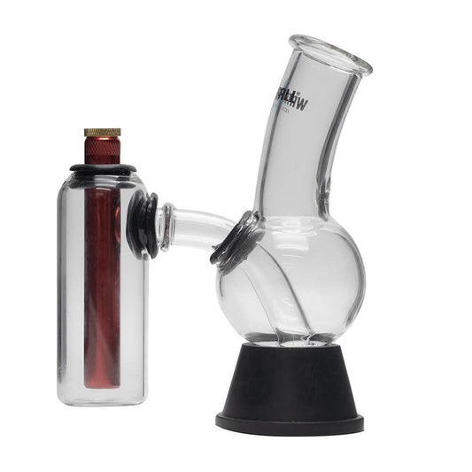 Waterfall Small Hitter Glass Bong (Chamber) Waterfall