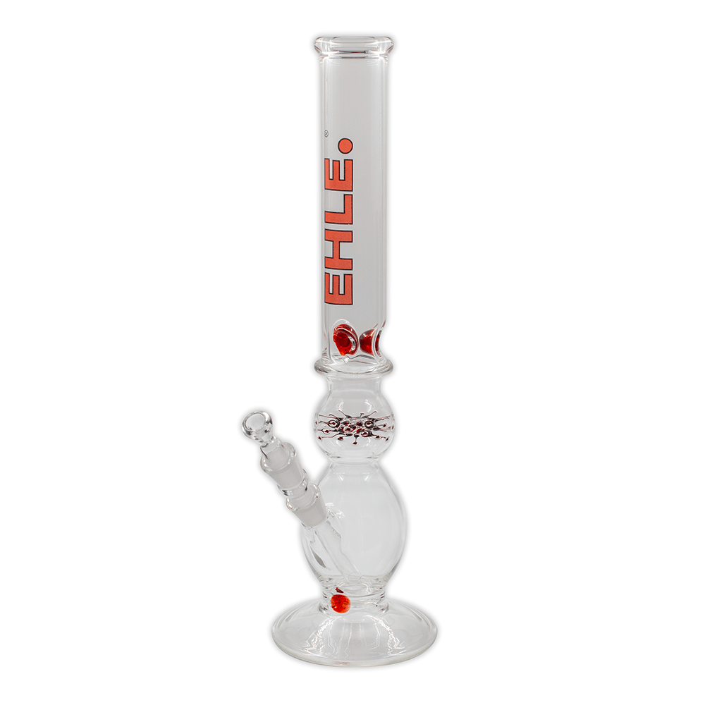 EHLE - Implosion Glass Bong - Luminous EHLE