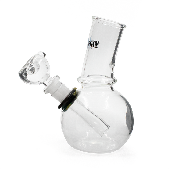 Canon Deluxe Glass Bong Waterfall