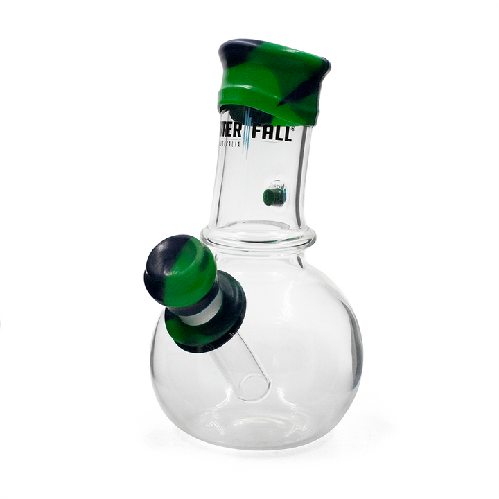 Canon Deluxe Glass Bong Waterfall