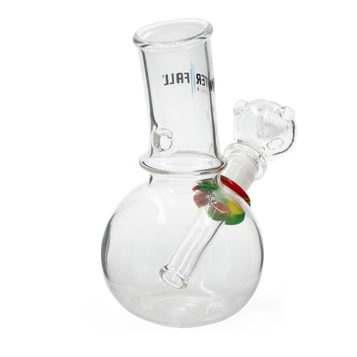 Canon Deluxe Glass Bong Waterfall
