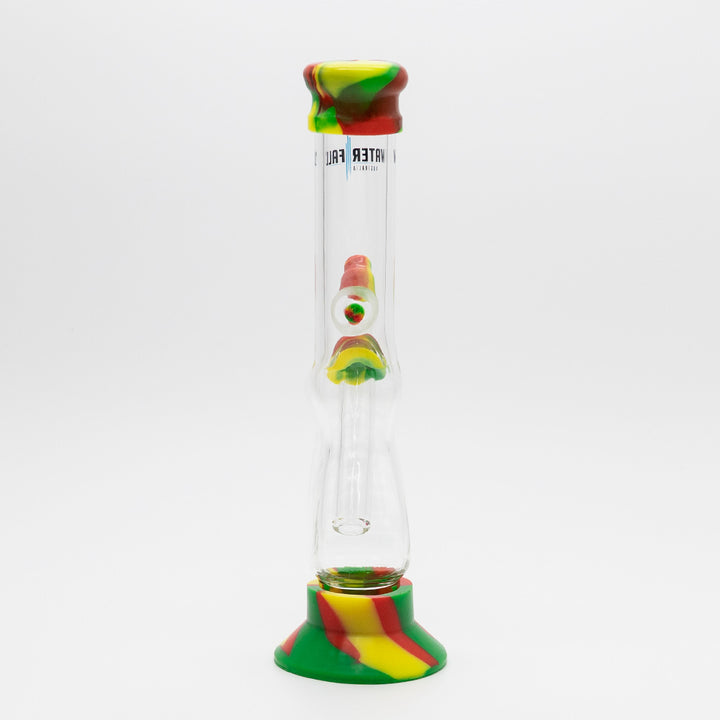 Small Gripper Deluxe Glass Bong Waterfall