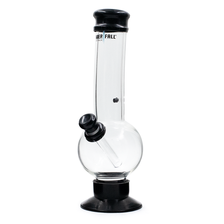 Decimator Deluxe Glass Bong Waterfall