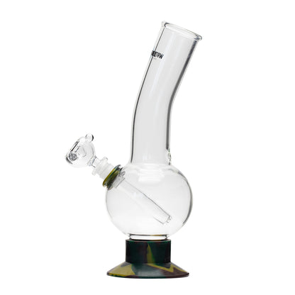 Waterfall Decimator Highbrid Series Glass Bong - Camo Waterfall