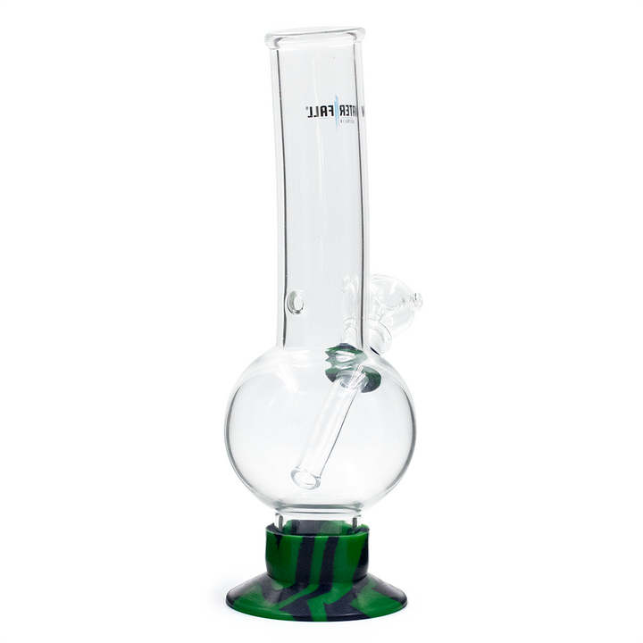 Decimator Deluxe Glass Bong Waterfall