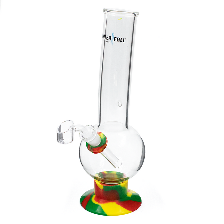 Decimator Deluxe Glass Bong Waterfall