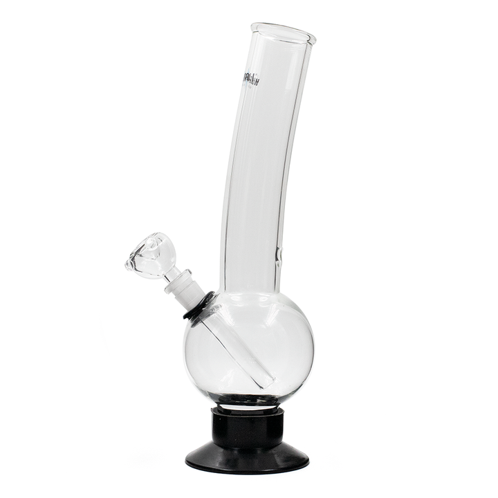 Supernova Deluxe Glass Bong Waterfall