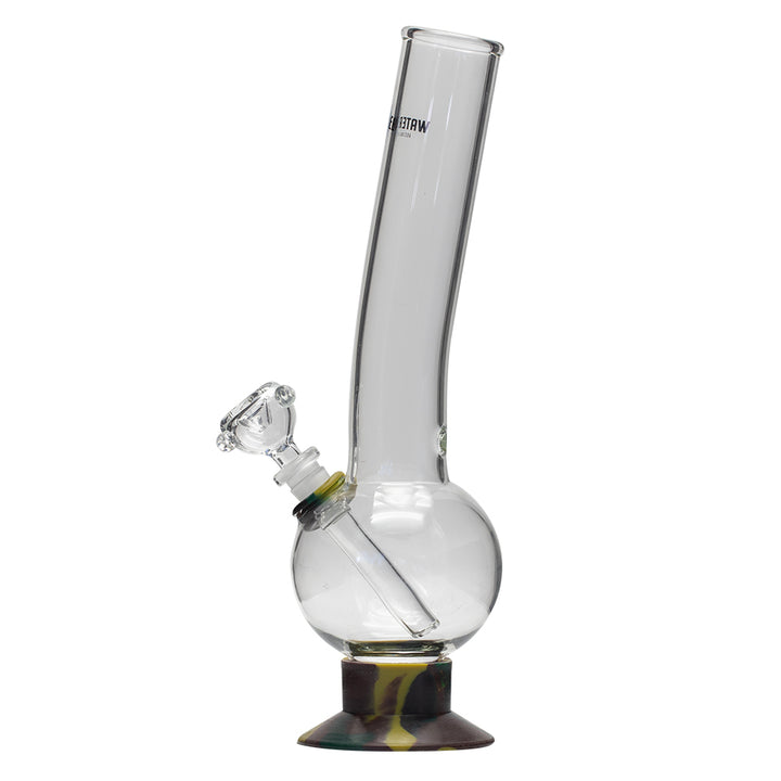 Waterfall Supernova Highbrid Series Glass Bong - Camo Waterfall