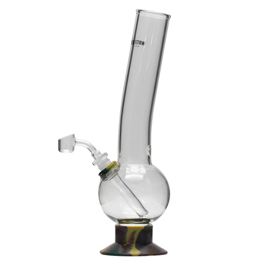Waterfall Supernova Highbrid Series Glass Bong - Camo Waterfall