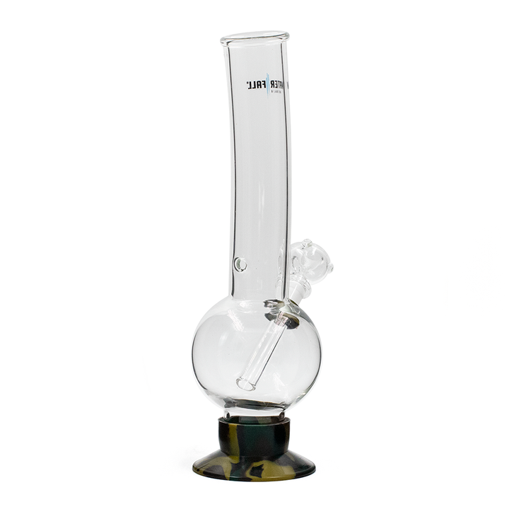 Supernova Deluxe Glass Bong Waterfall