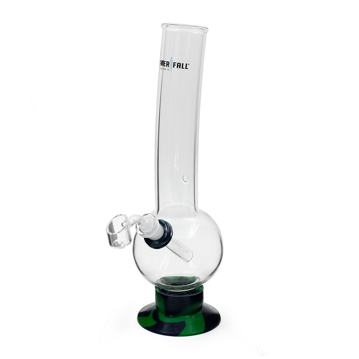 Supernova Deluxe Glass Bong Waterfall