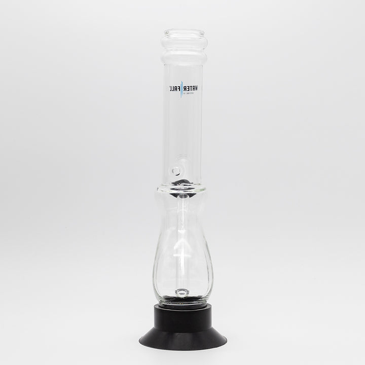 Large Gripper Deluxe Glass Bong Waterfall