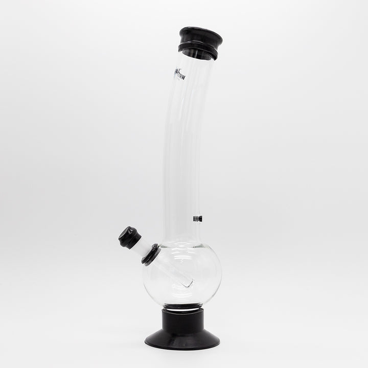 Terminator Deluxe Glass Bong Waterfall