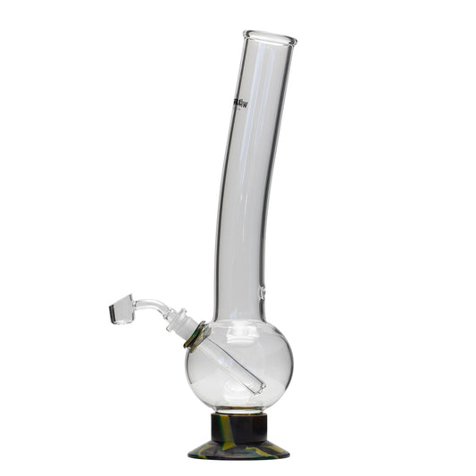 Waterfall Terminator Highbrid Series Glass Bong - Camo Waterfall